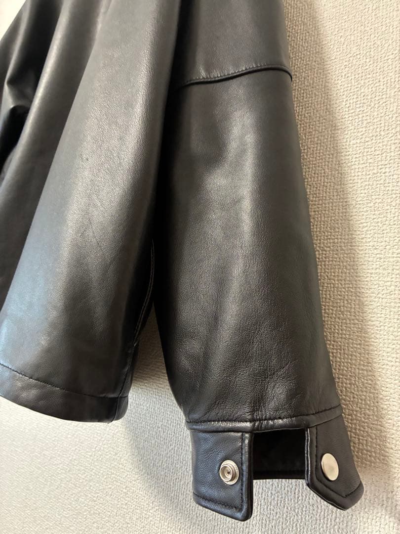 Schott BEAUTY&YOUTH UNITED ARROWレザージャケット