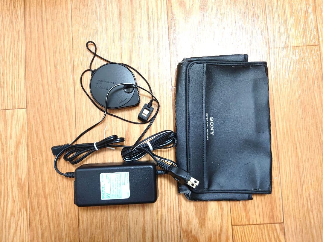 SONY ICF-SW7600GR PLLシンセレシーバー