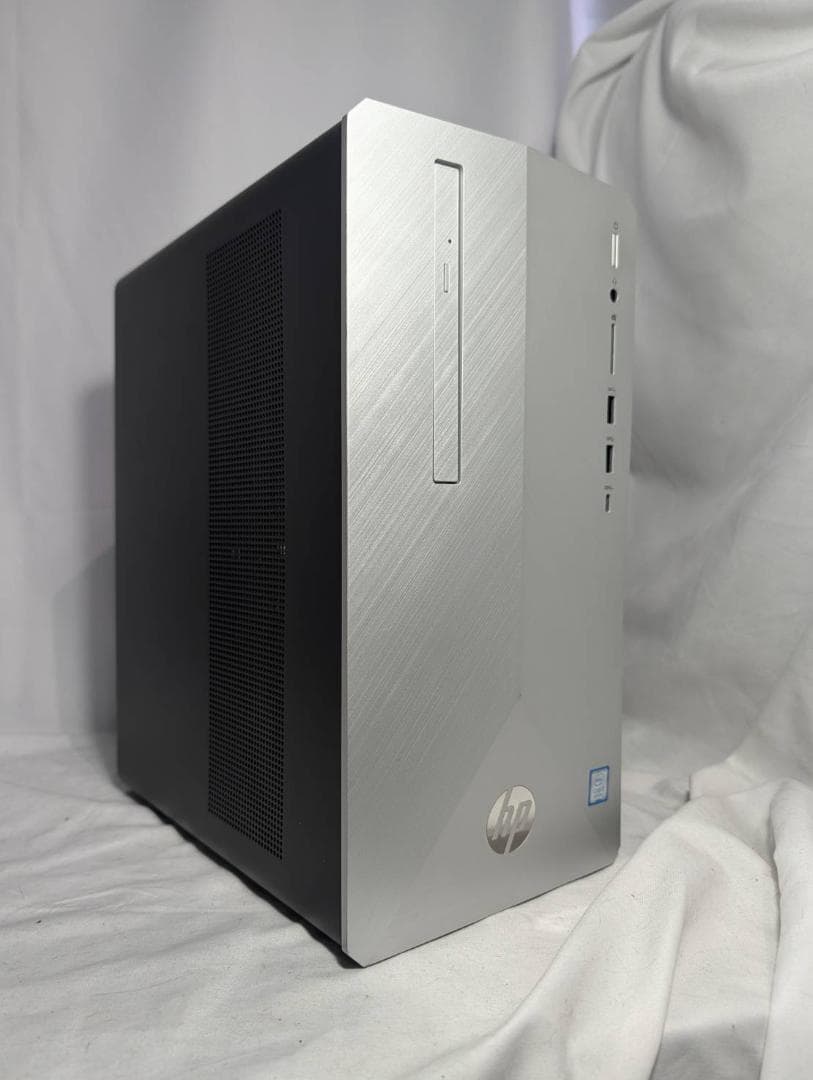 HP Pavilion 第8世代 i7 /16GB/SSD+HDD/Office