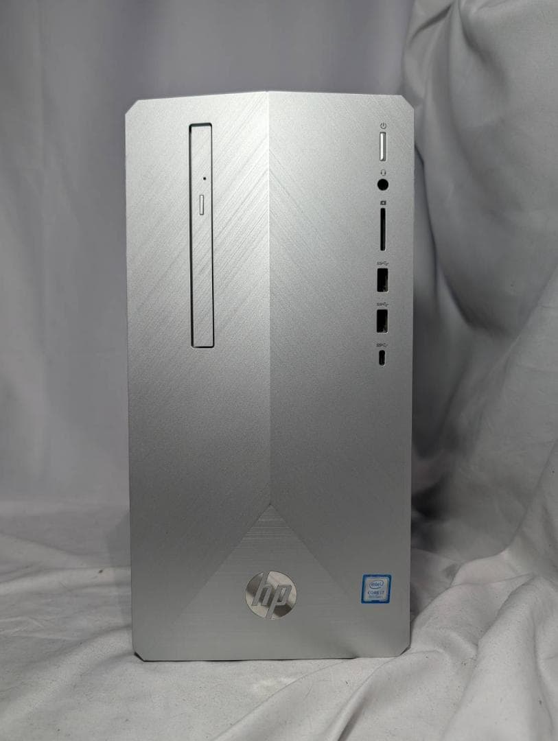 HP Pavilion 第8世代 i7 /16GB/SSD+HDD/Office