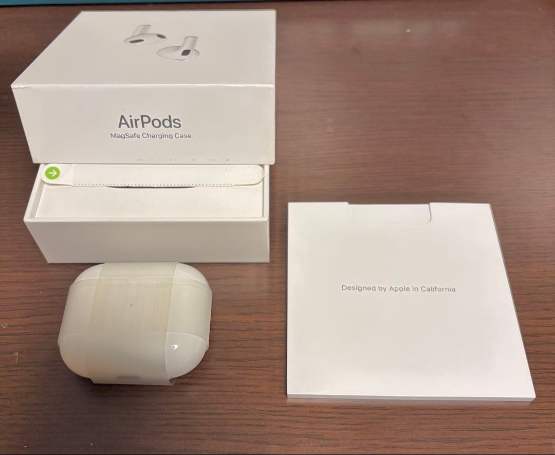 AirPods 第3世代 本体 MagSafe充電ケース付き