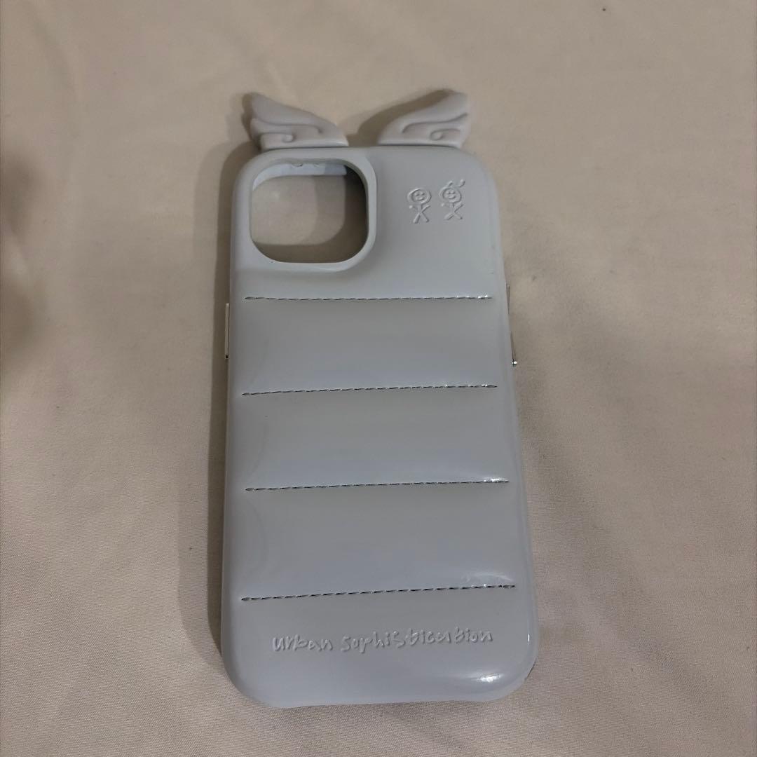 iPhoneアクセサリー Urban sorhistication iPhone15