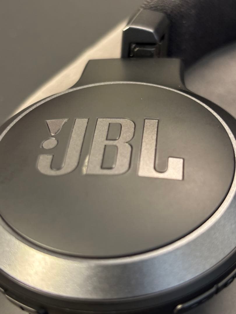 JBL LIVE 770 NC ブラック