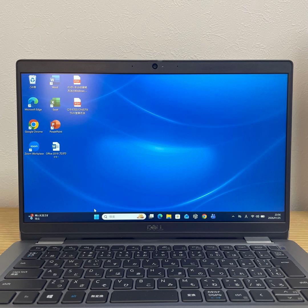 DELL Latitude 5320/Core i7/メモリ16GB