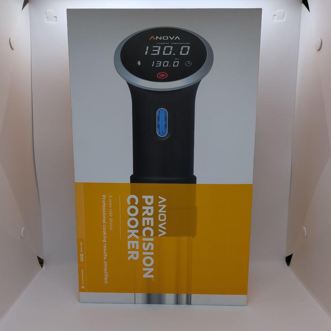 ANOVA Precision Cooker　低温調理機