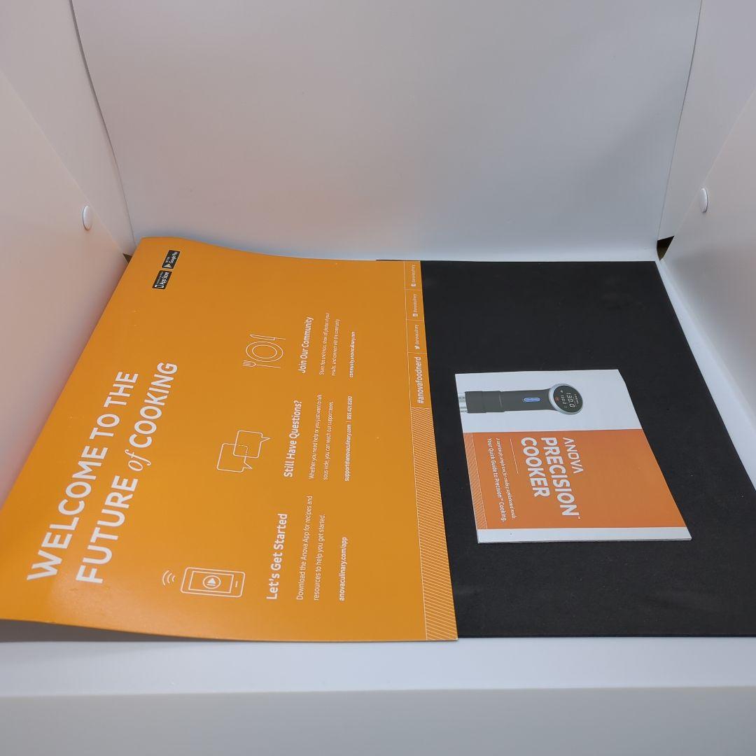 ANOVA Precision Cooker　低温調理機