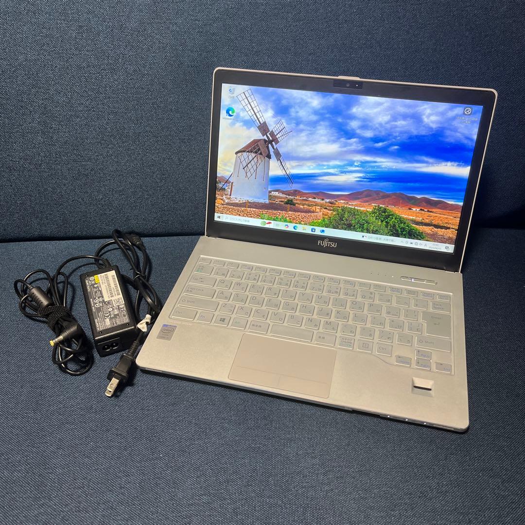 富士通 LIFEBOOK SH75/M