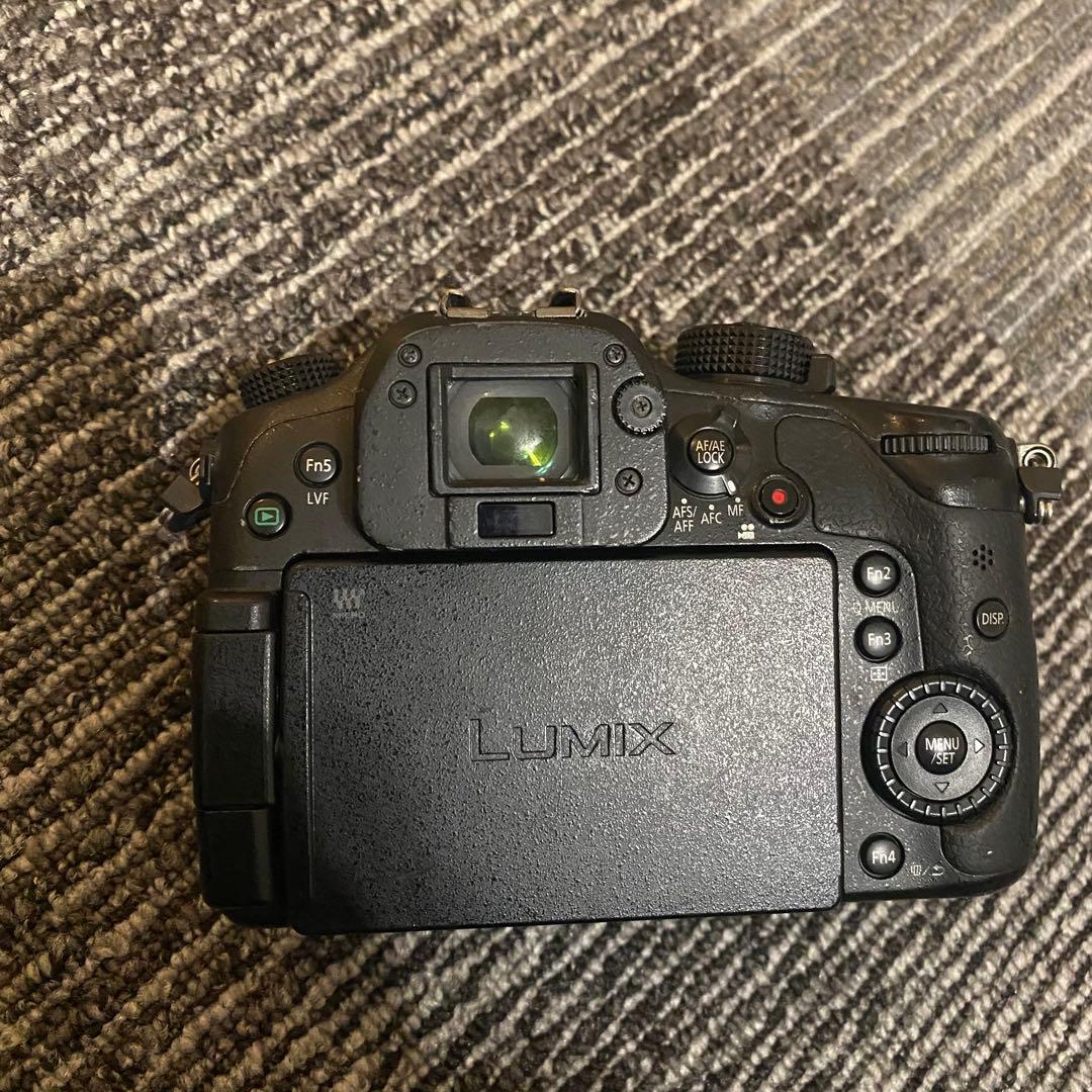 デジタルカメラ LUMIX GH4