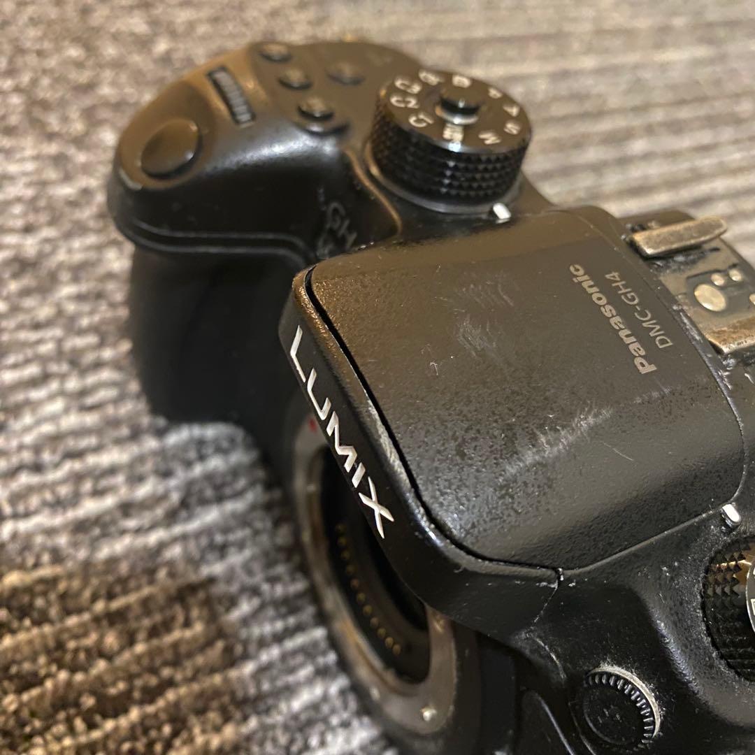 デジタルカメラ LUMIX GH4
