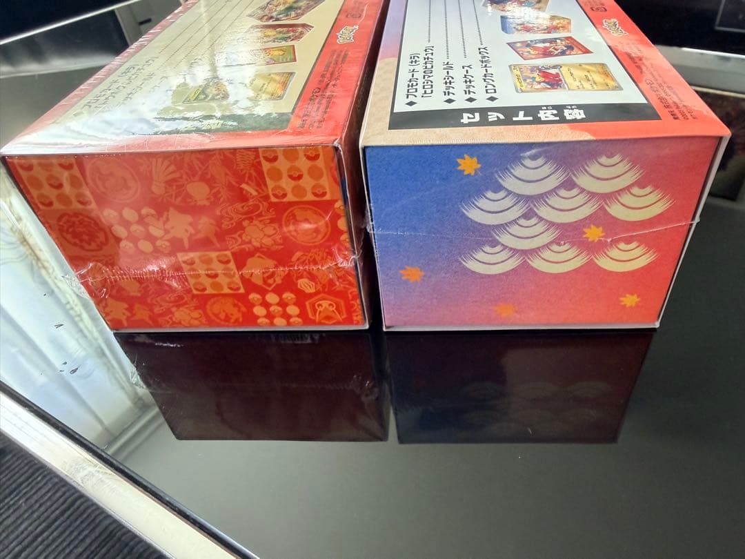 ポケモンセンターヒロシマ 、トウホク、スターターセット3個、本とデッキ2個セット