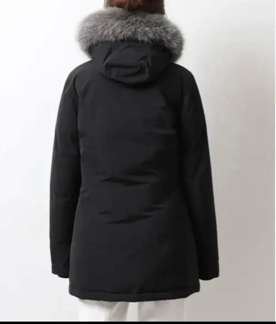 【再値下げ】WOOLRICH スピック&スパン別注　ウールリッチダウンコート