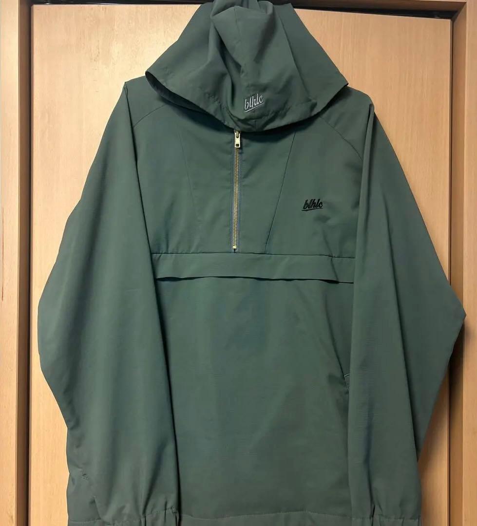 たくや　ballaholic Pullover Jacket