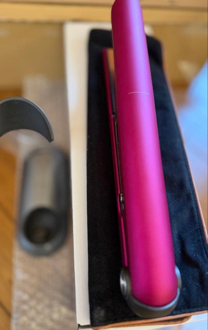 Dyson Corraleフューシャ/ブライトニッケル HS03FBNBX