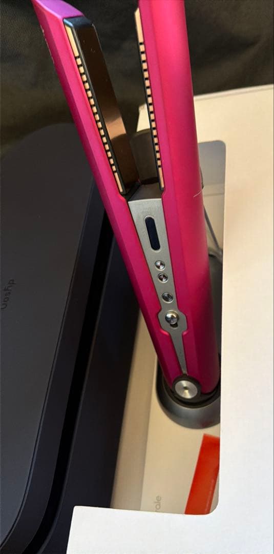 Dyson Corraleフューシャ/ブライトニッケル HS03FBNBX