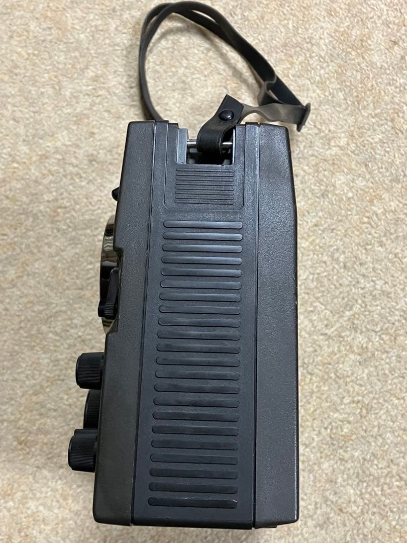 【難あり】東芝ラジオ RP-1600F 昭和レトロ 希少TRY X