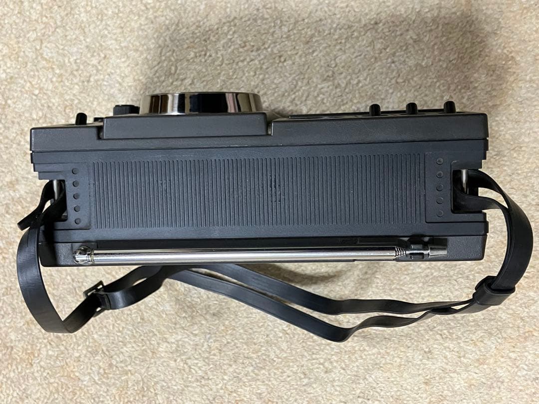 【難あり】東芝ラジオ RP-1600F 昭和レトロ 希少TRY X