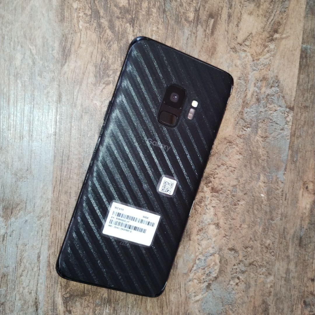 シムフリー Galaxy S9 Soc845 WQHD＋ 有機EL フルセグ