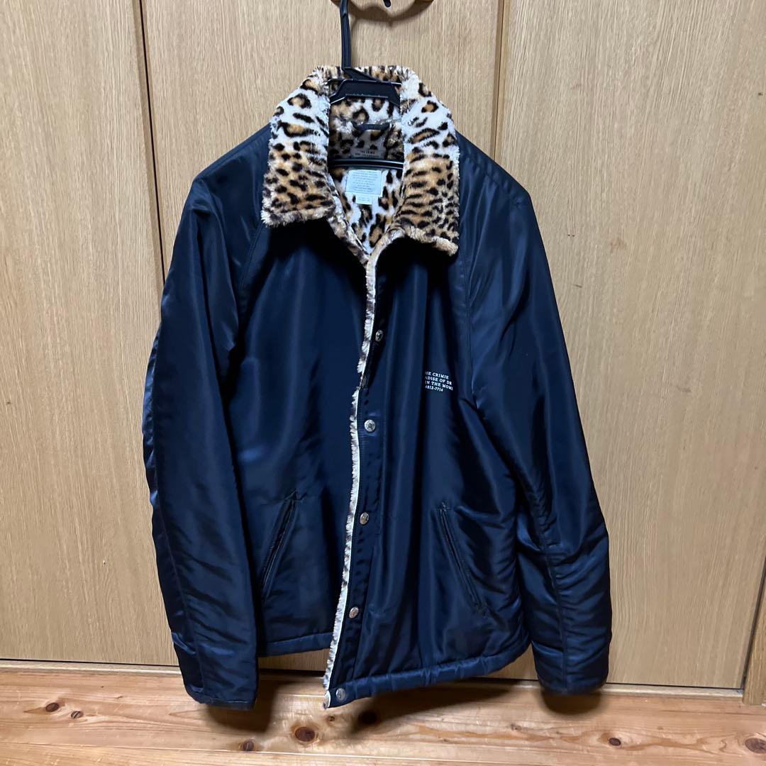 THE CRIMIE ナイロンジャケット