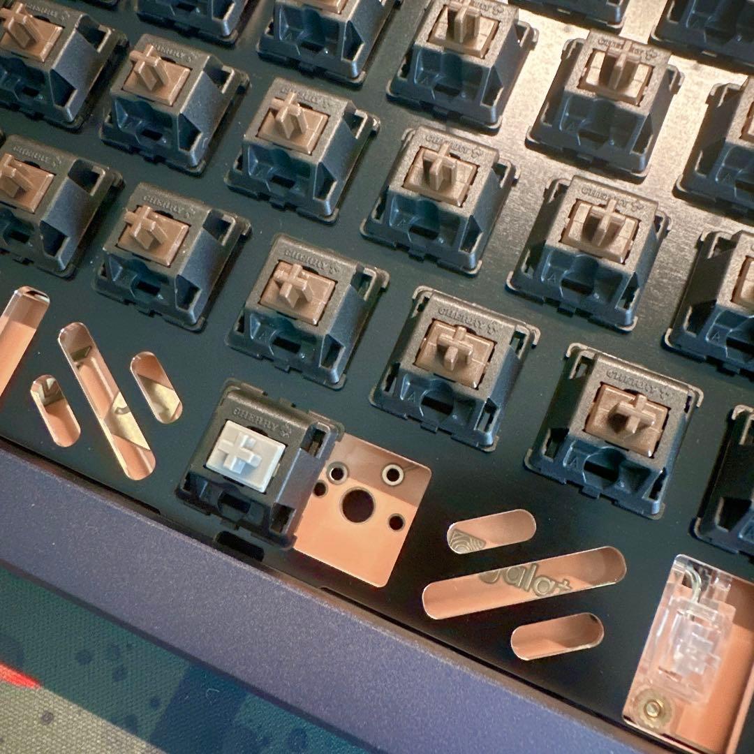 GEONWORKS F1-8X V2 WK Navy Blue 【おまけ付属】