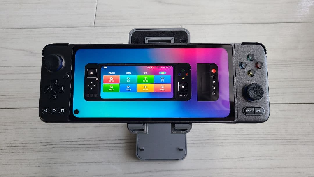 GPD XP PLUS A級 <256GB RAM6GB> フィルム1枚付き