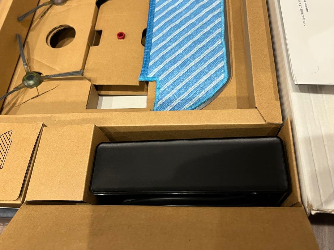 掃除機・クリーナー Ecovacs DEEBOT OZMO Slim 15