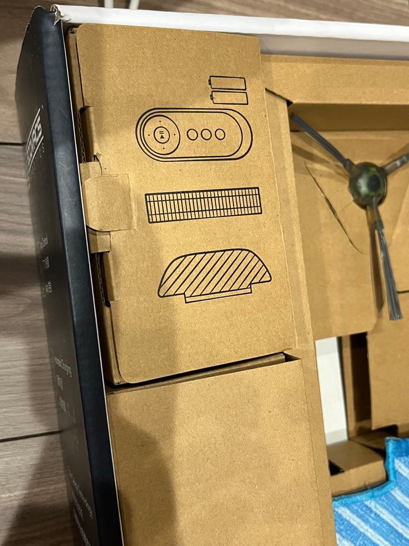 掃除機・クリーナー Ecovacs DEEBOT OZMO Slim 15