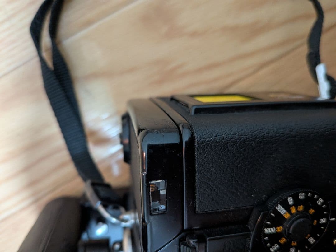 Zenza Bronica ゼンザブロニカSQ 80mm F2.8