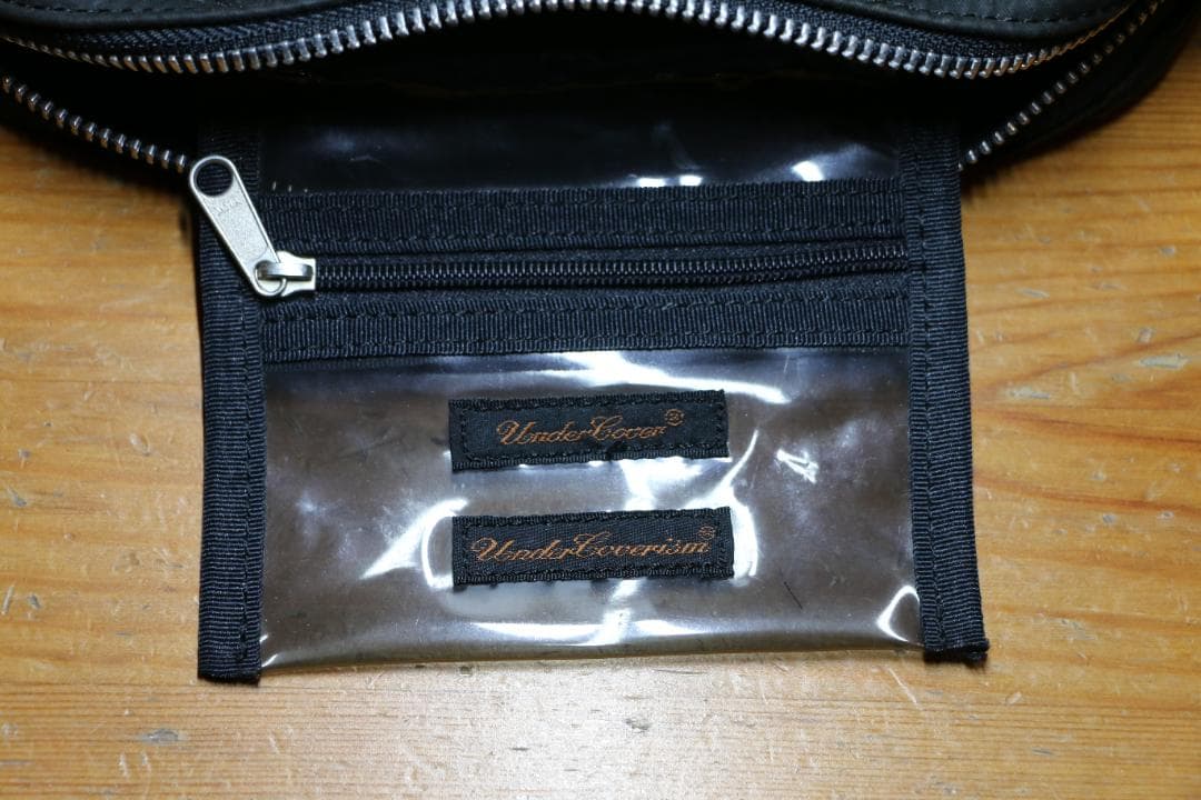 UNDERCOVER　SCAB期　バッグ