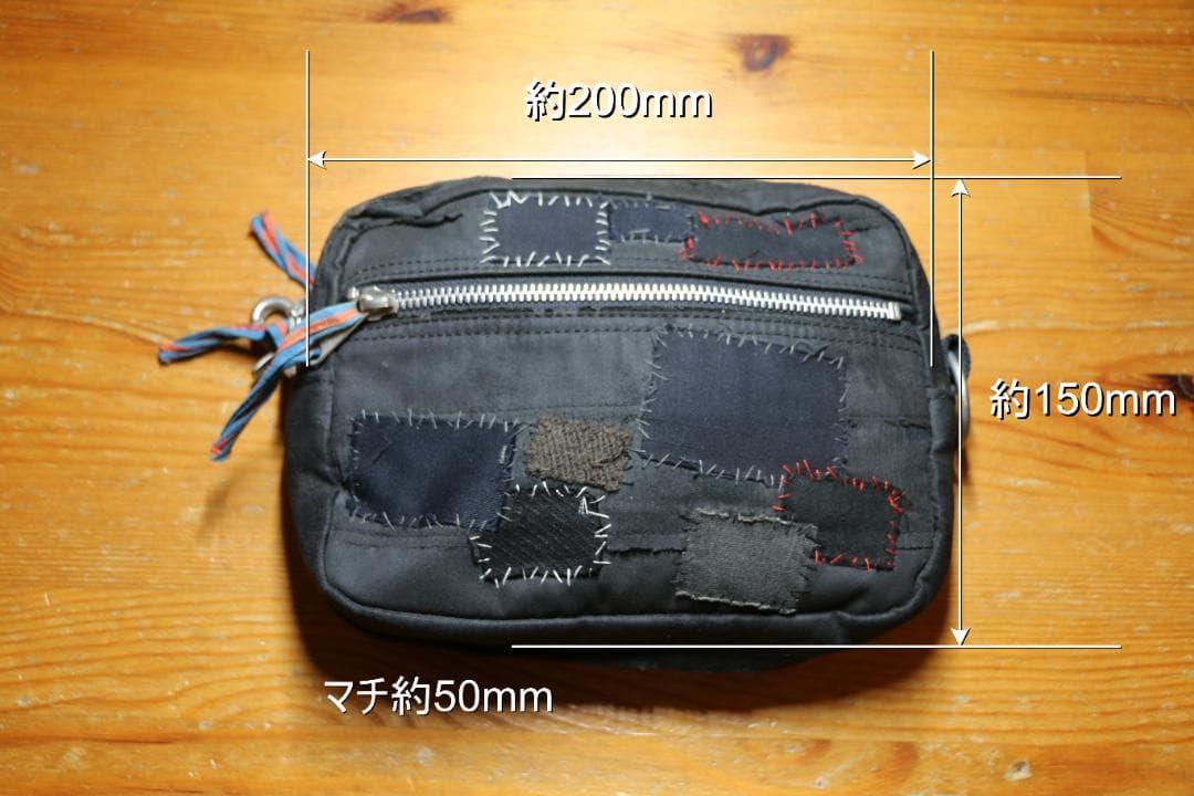 UNDERCOVER　SCAB期　バッグ