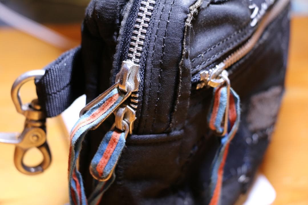 UNDERCOVER　SCAB期　バッグ