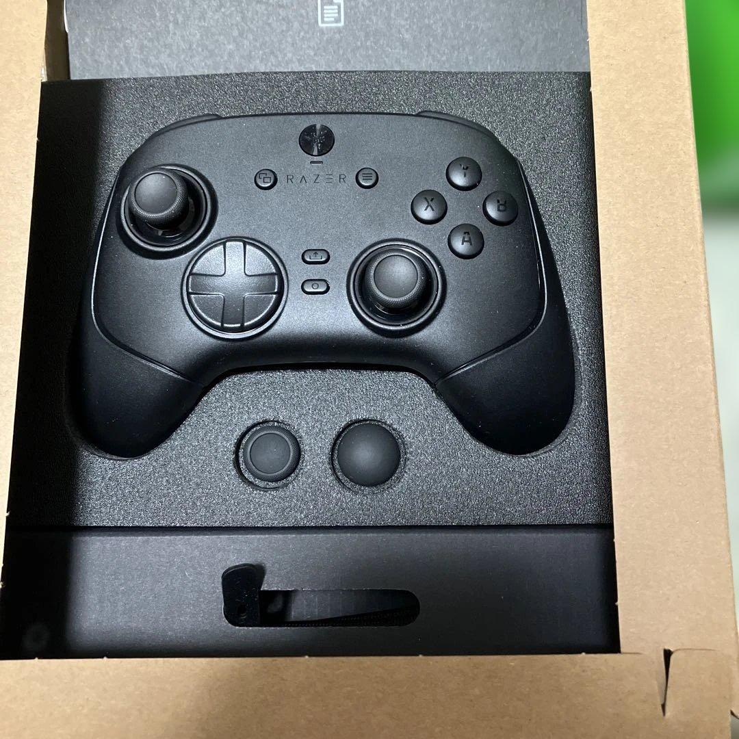 PC用ゲームコントローラー・コンバーター Razer Wolverine V3 Tournament Edition 8K