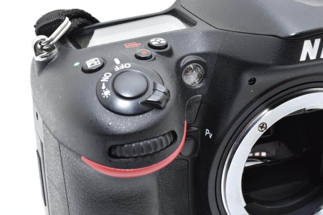 動確済 美品 Nikon D7100 シャッターカウント:3,332 #646