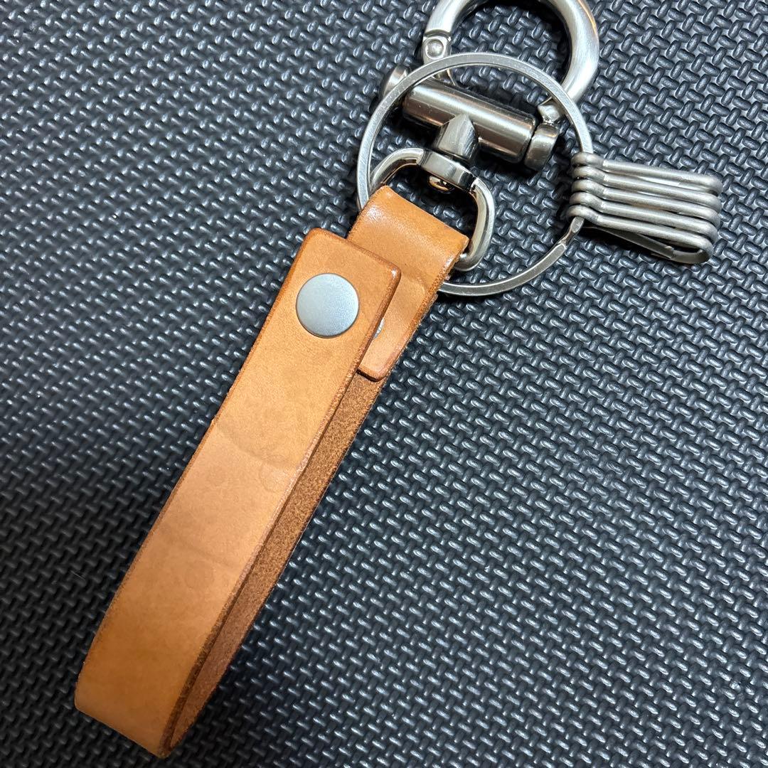 Hender Scheme キーフロック