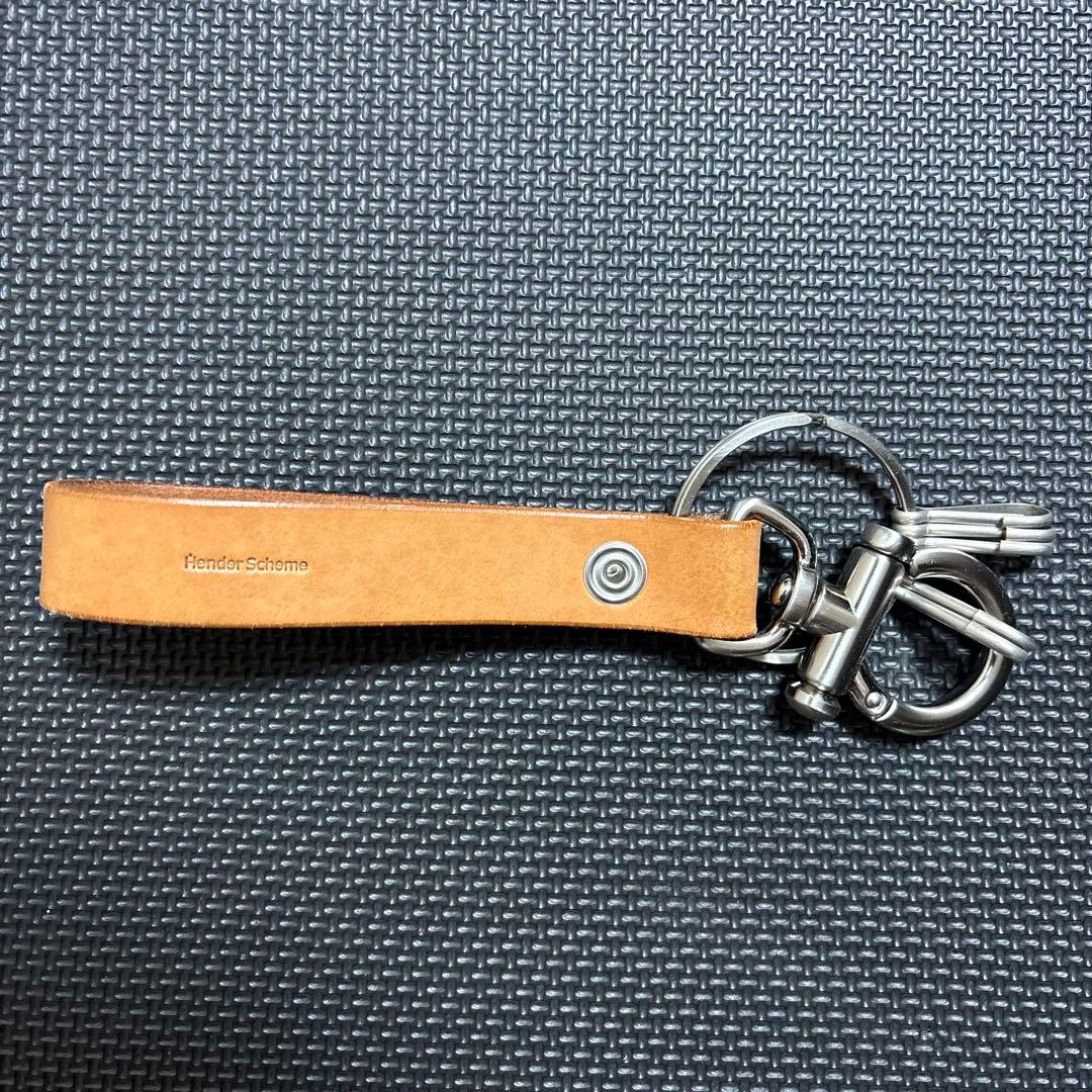Hender Scheme キーフロック