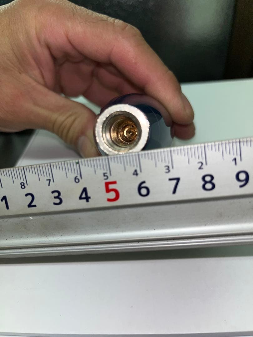 旧車　シフトノブ　水中花　花柄シフトノブ 10mm x 1.25mm