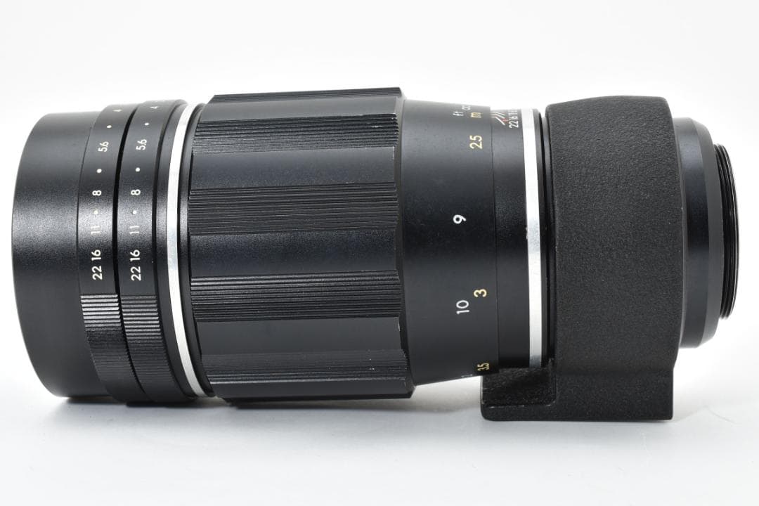 レンズ(単焦点) Pentax Takumar 200mm f/3.5 #7809