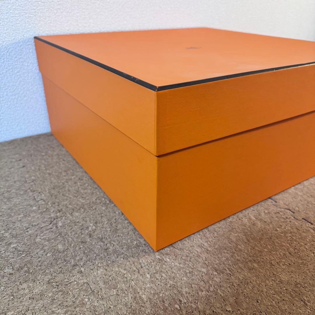 【極美品】HERMES エルメス　バーキン30 空箱　正方形