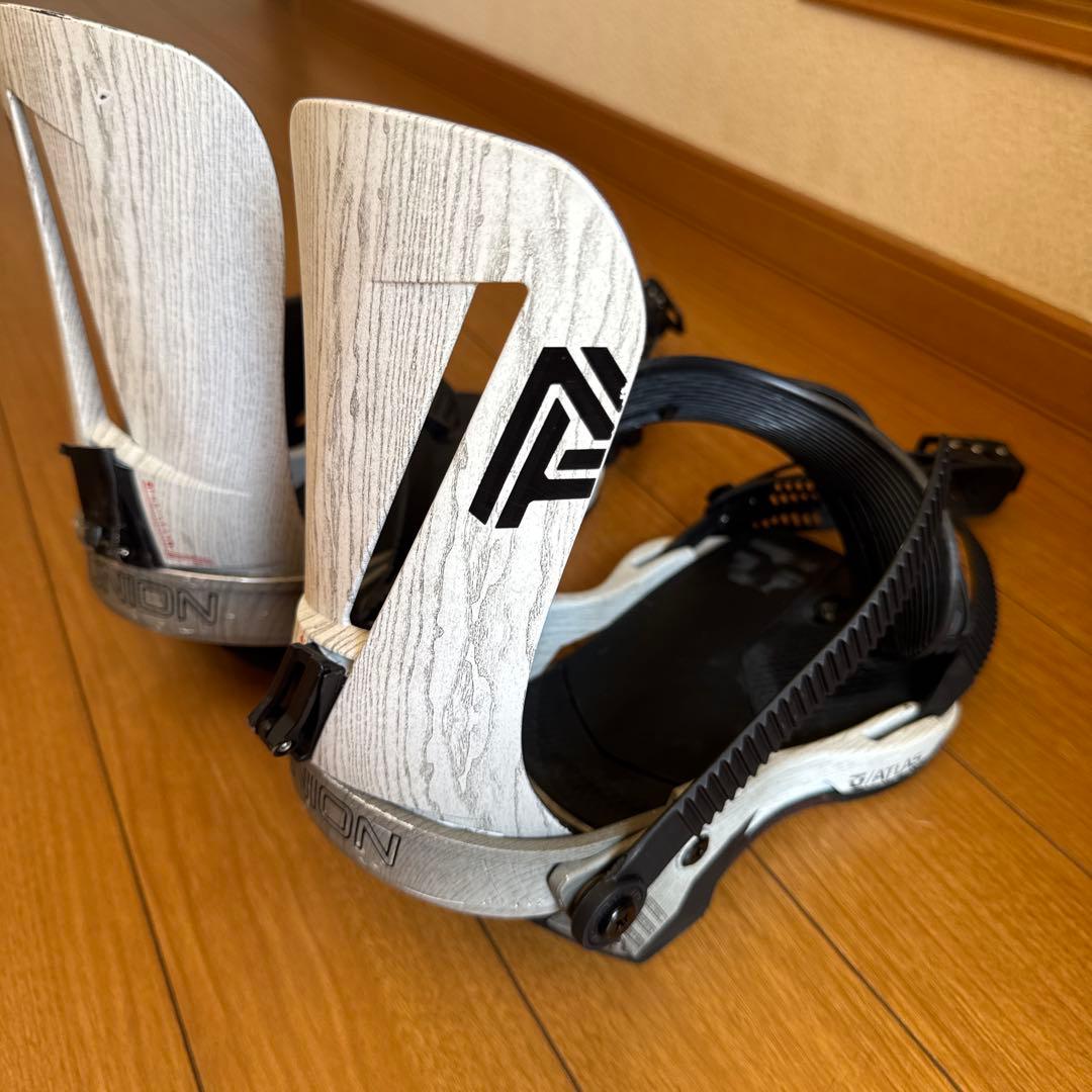 スノーボード UNION ATLAS ASADACHI 24-25 Msize