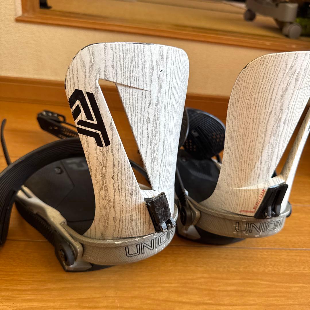 スノーボード UNION ATLAS ASADACHI 24-25 Msize