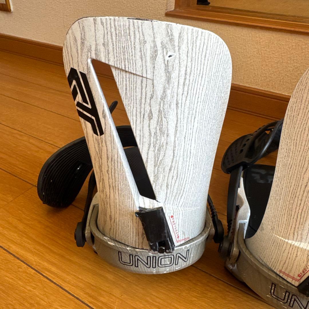 スノーボード UNION ATLAS ASADACHI 24-25 Msize