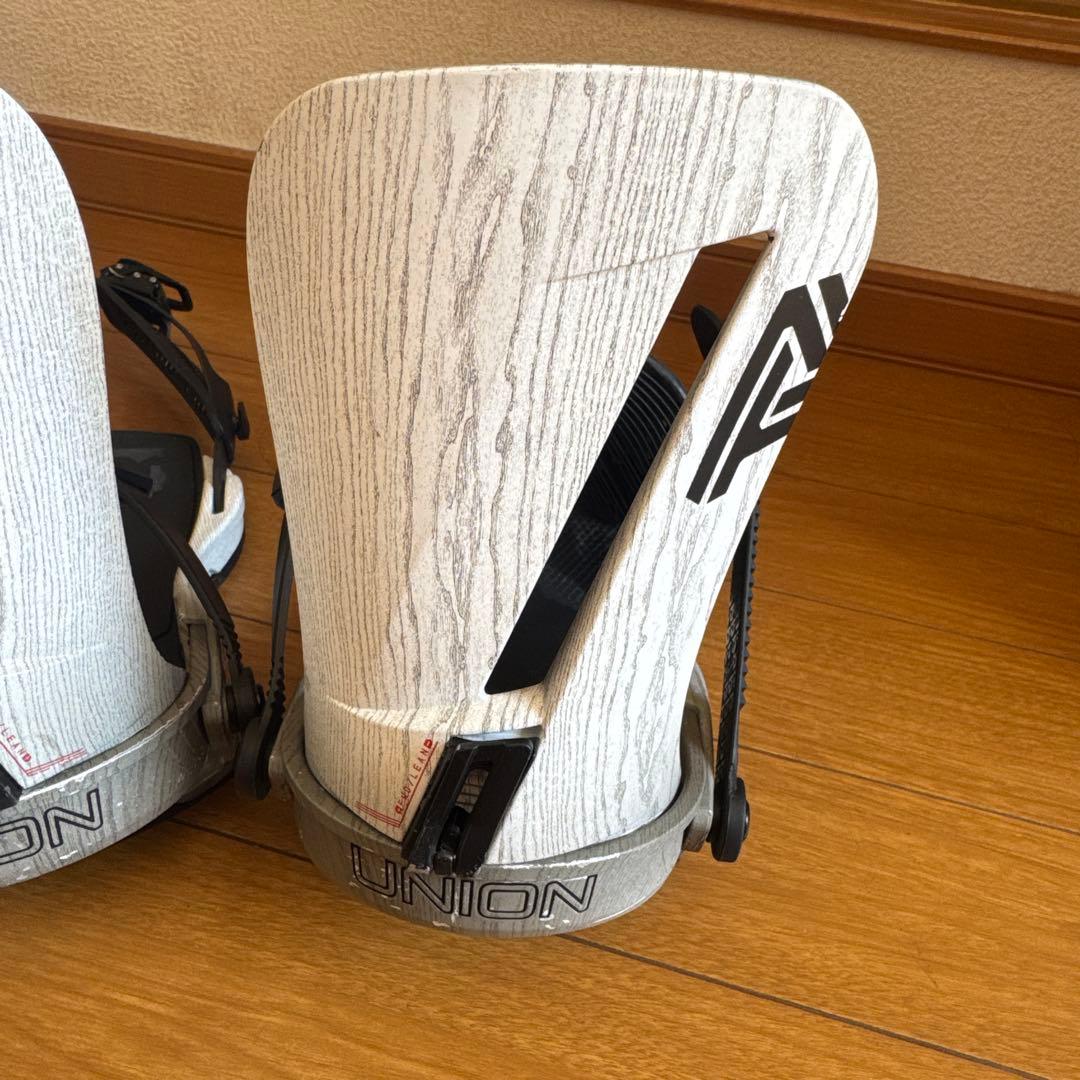 スノーボード UNION ATLAS ASADACHI 24-25 Msize