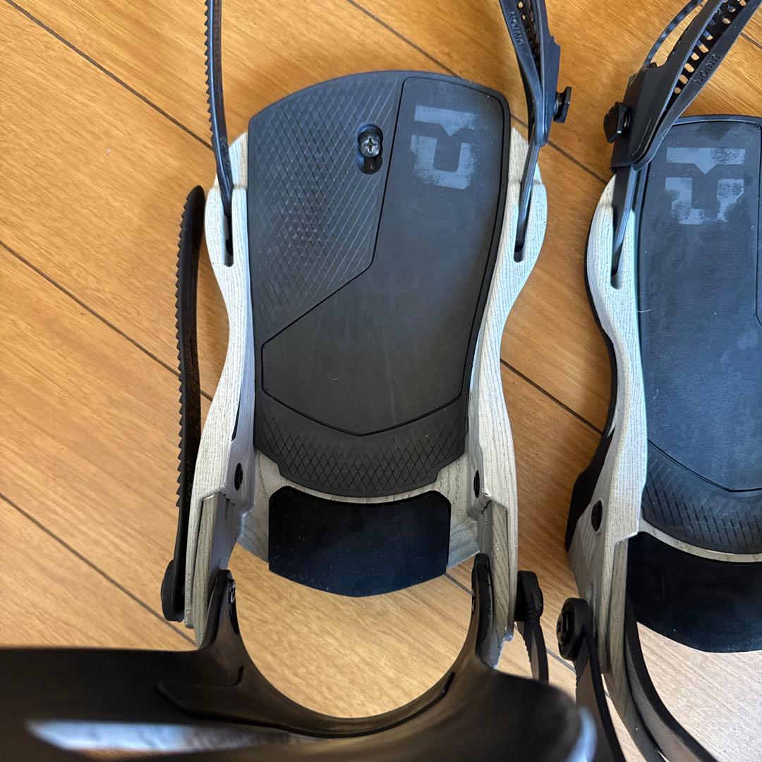 スノーボード UNION ATLAS ASADACHI 24-25 Msize