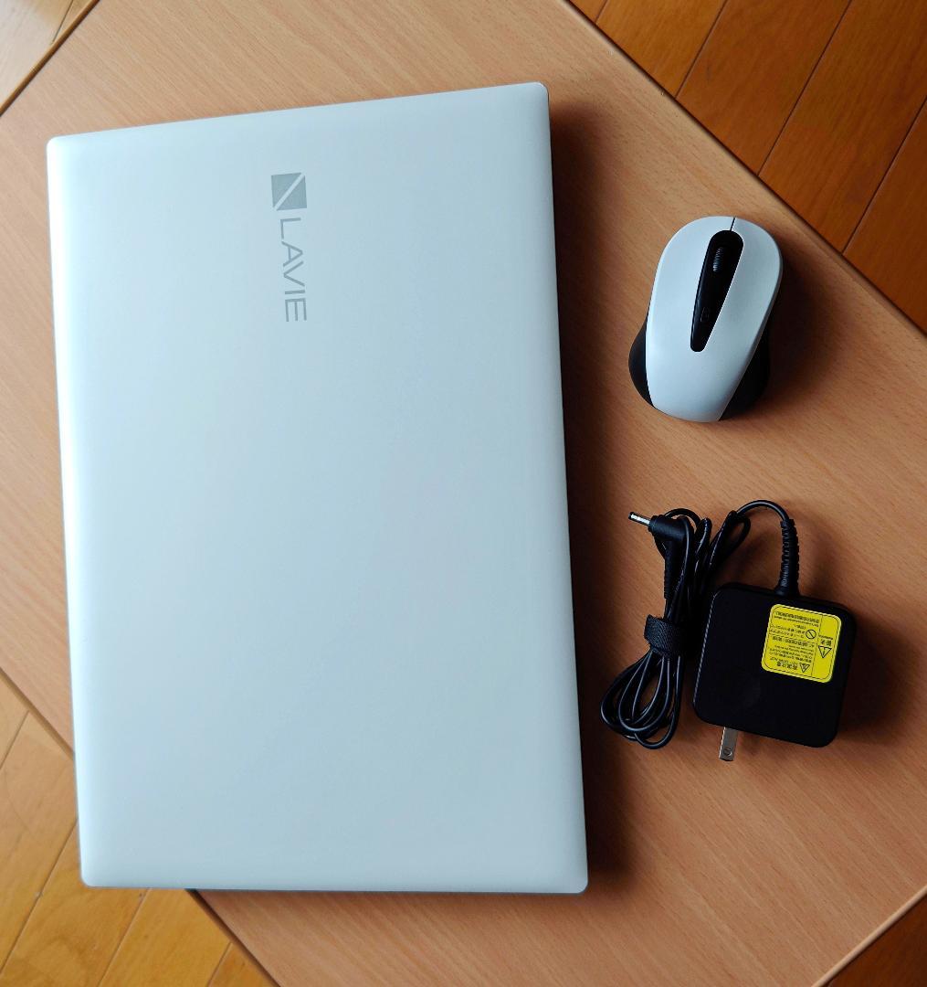 高性能 Nec Lavieスリムな ノートパソコン