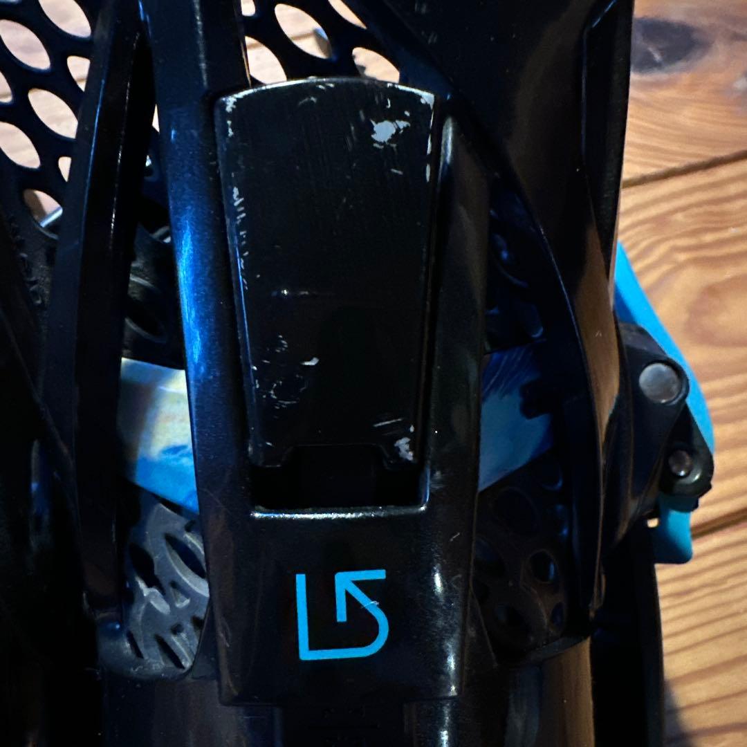 BURTON スノーボードビンディング ジェネシスレディースＳサイズ