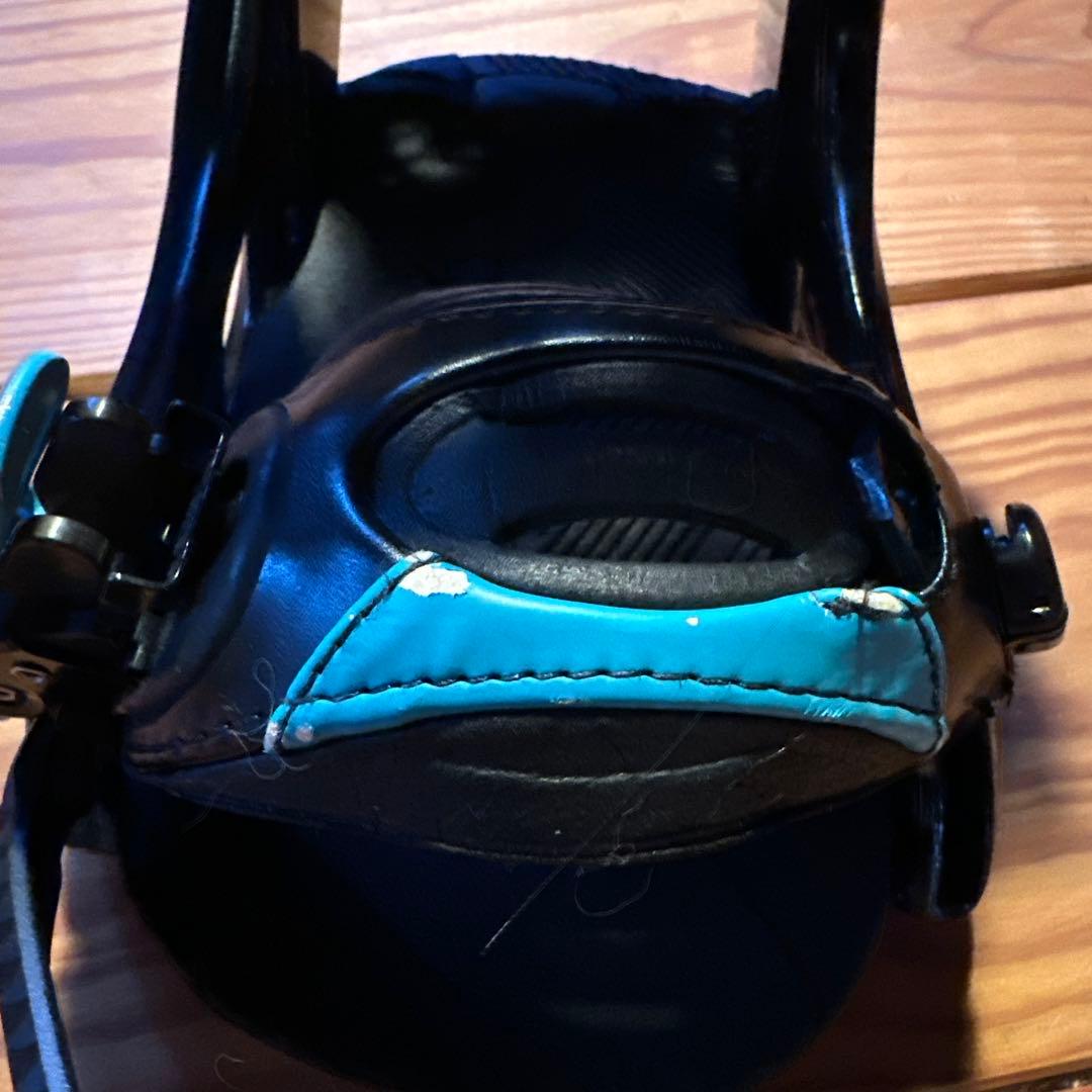 BURTON スノーボードビンディング ジェネシスレディースＳサイズ