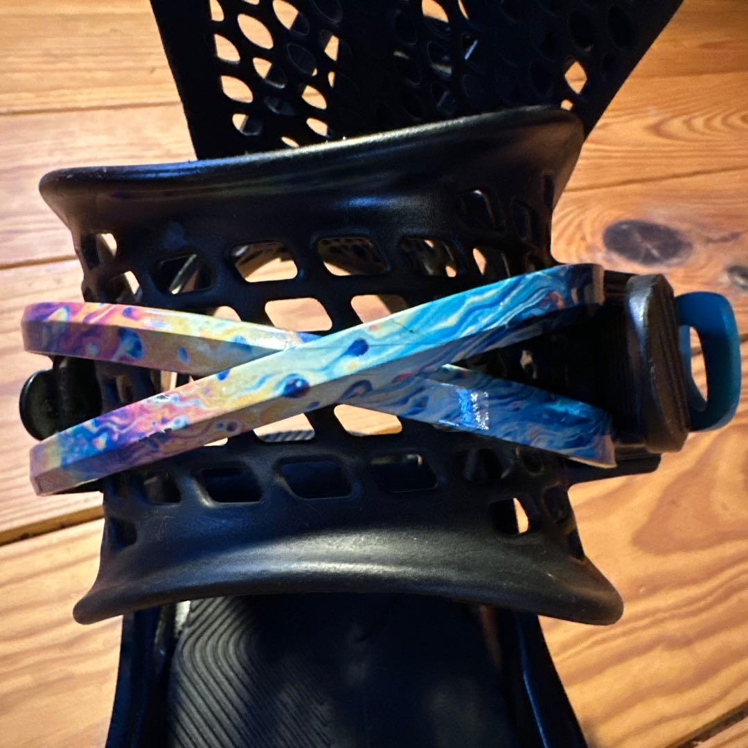 BURTON スノーボードビンディング ジェネシスレディースＳサイズ