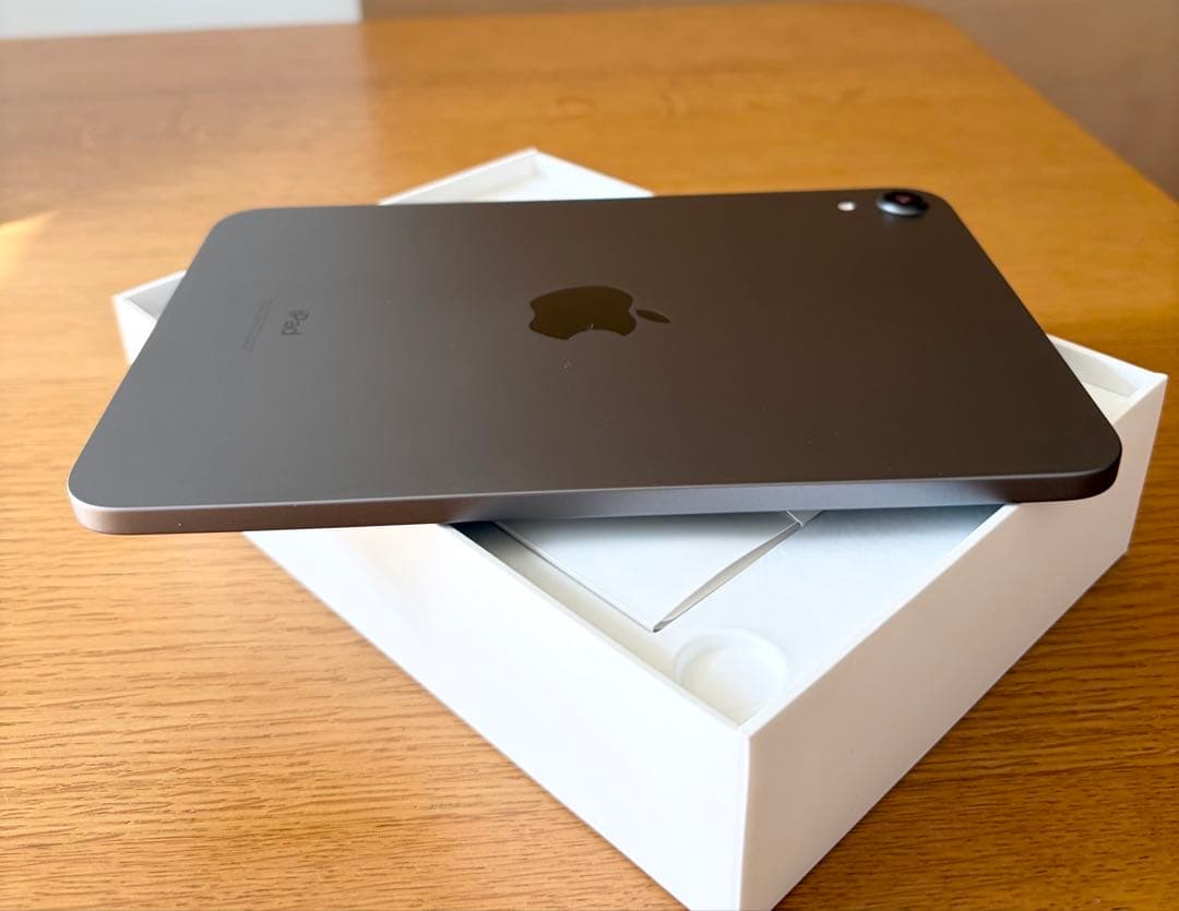 iPad mini 第6世代 64GB Wi-Fiモデル