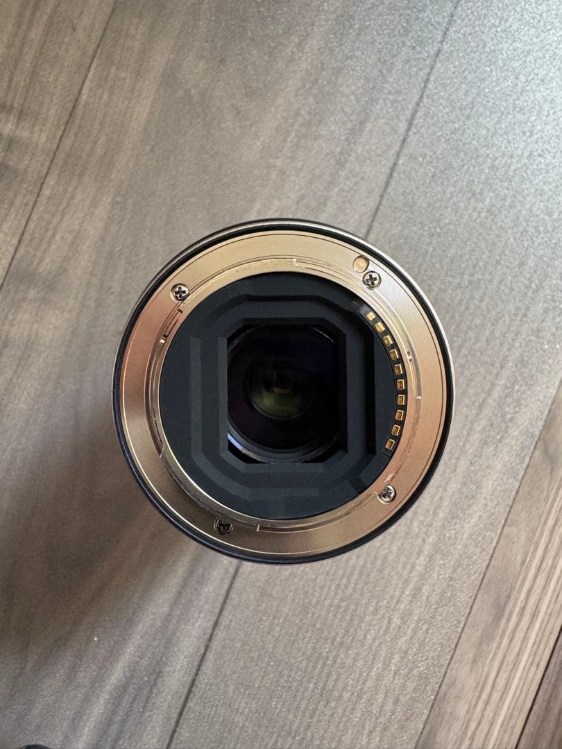 TAMRON 18-300mm F 3.5-6.3 タムロン Eマウント