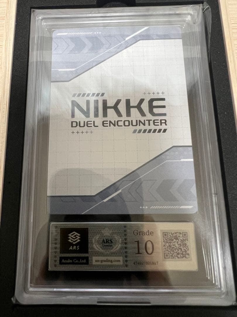 【ARS10】NIKKE DUEL ENCOUNTER ティア SP