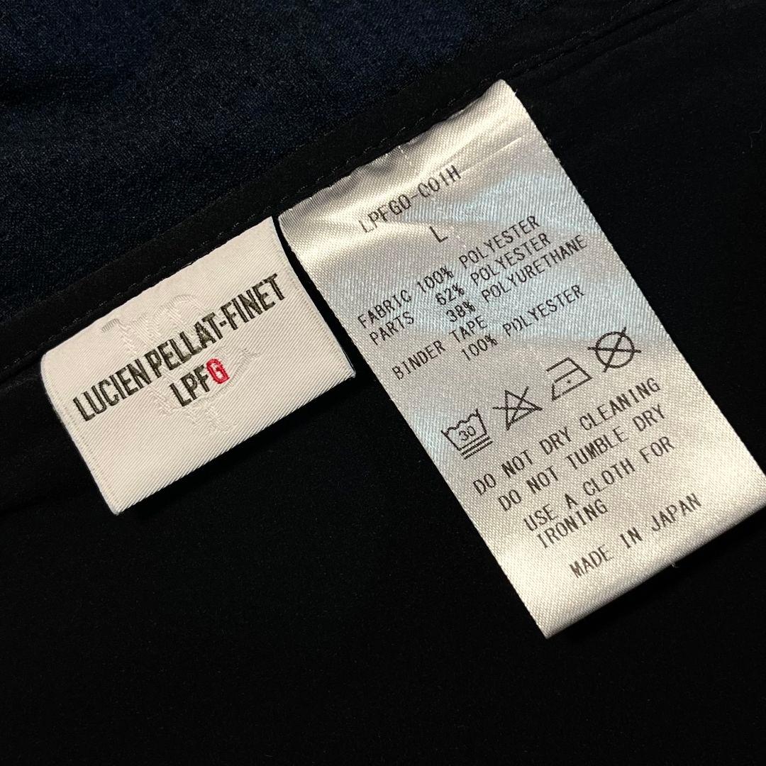 【L】LUCIEN PELLAT-FINET LPFG ジップアップジャケット
